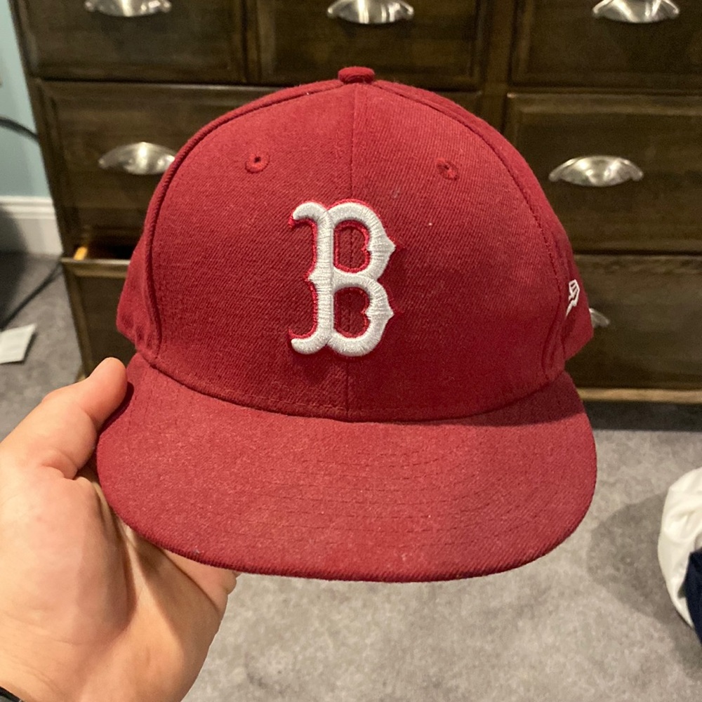 New Era Boston Red Sox Hat
